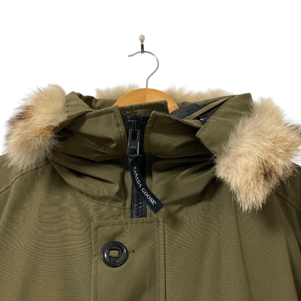 カナダグース CHATEAU PARKA ダウンコート
