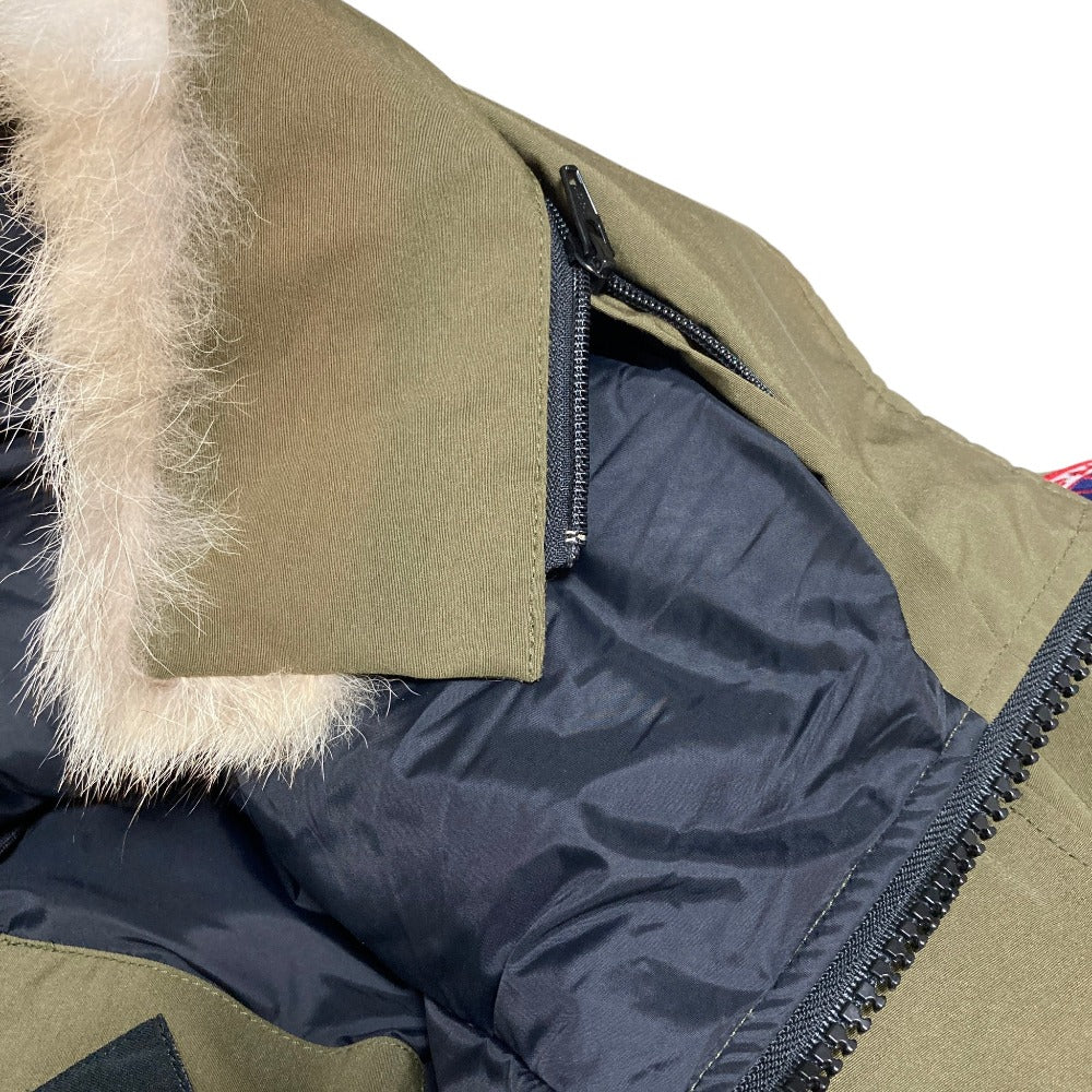 カナダグース CHATEAU PARKA ダウンコート