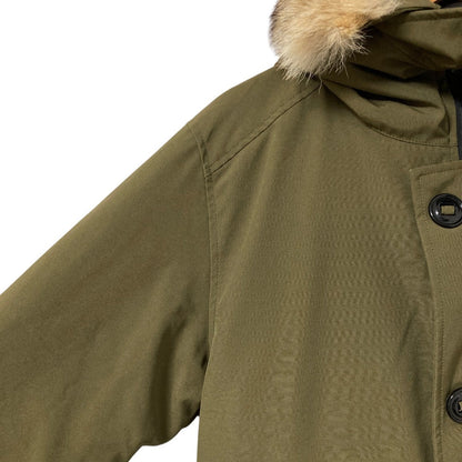 カナダグース CHATEAU PARKA ダウンコート