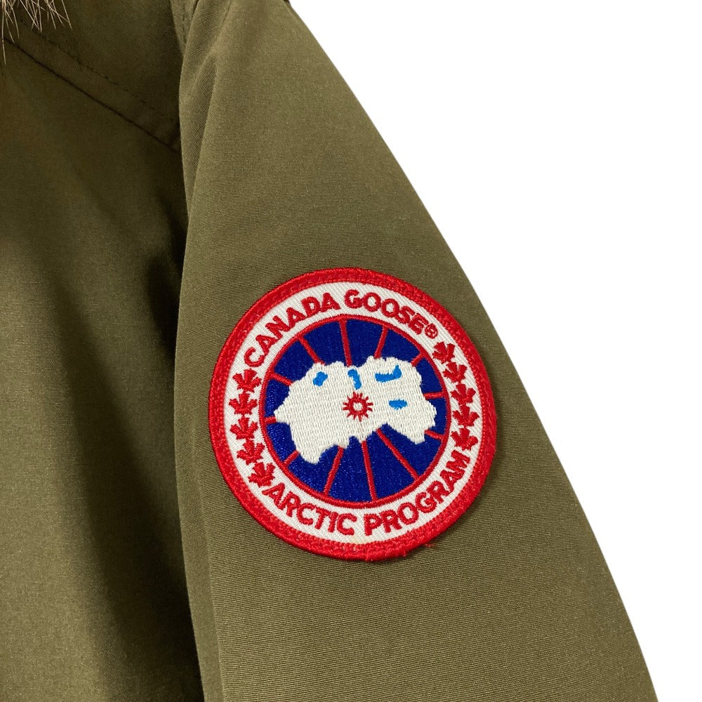 カナダグース CHATEAU PARKA ダウンコート