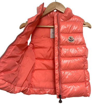 モンクレール GHANY GILET ダウンベスト