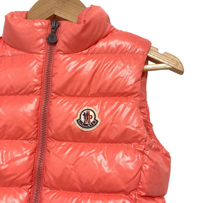 モンクレール GHANY GILET ダウンベスト