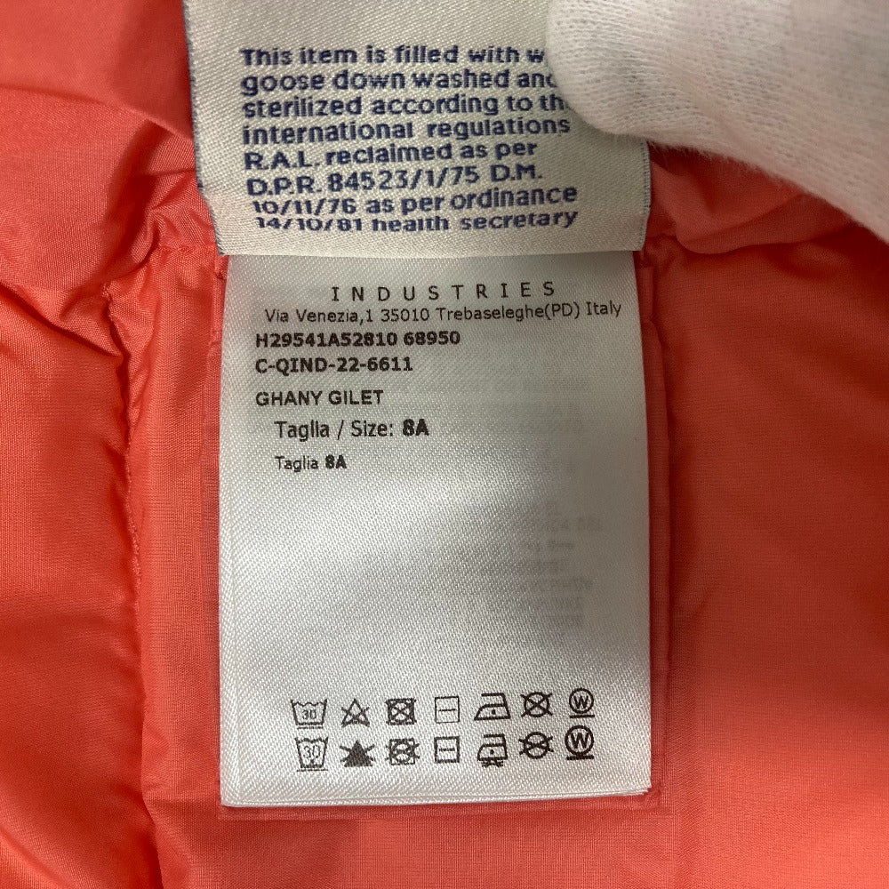 モンクレール GHANY GILET ダウンベスト