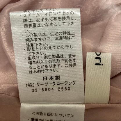 ヨリ コーデュロイワイドパンツ