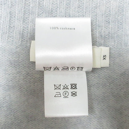 エアロン カシミヤタートルネックニットセーター