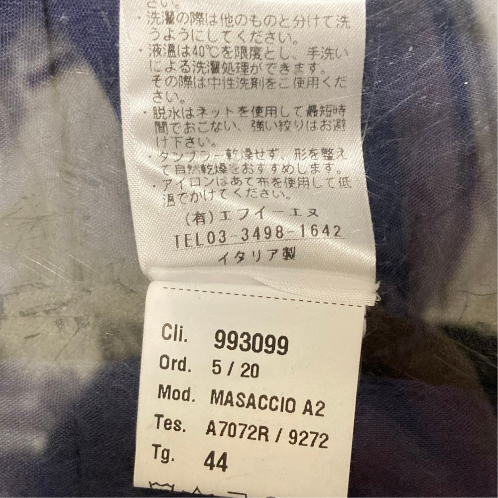 ジャブスアルキヴィオ masaccio TYPE A2 ストライプスラックス