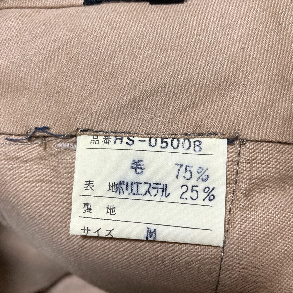 コムデギャルソンオム ヘリンボーンウールスーツセット