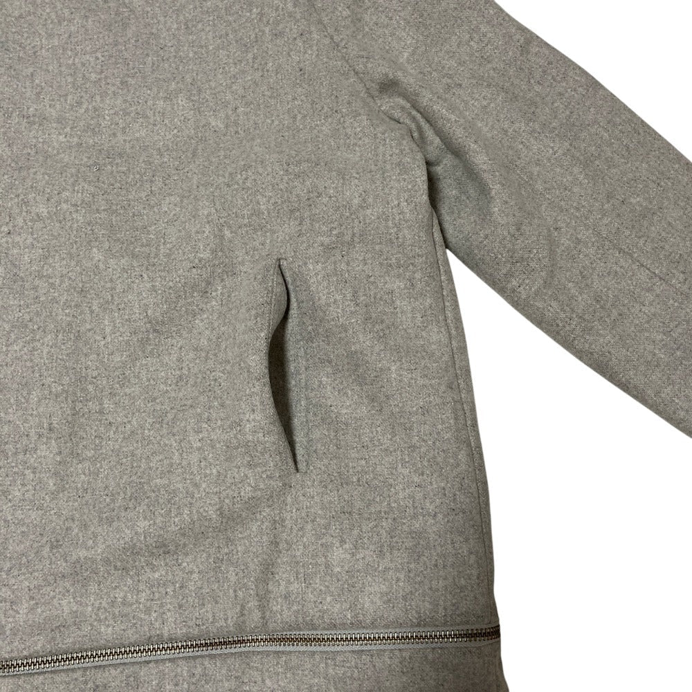 トゥーグッド THE ENGRAVER COAT ノーカラーコート