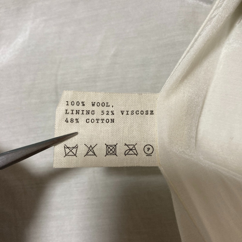 トゥーグッド THE ENGRAVER COAT ノーカラーコート