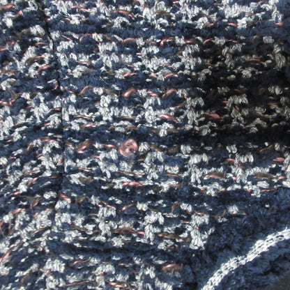 フォクシーブティック Marshmallow Tweed ノーカラージャケット