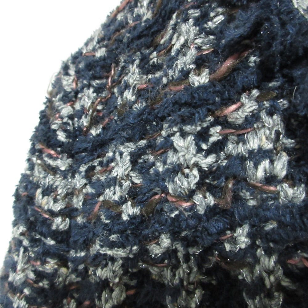 フォクシーブティック Marshmallow Tweed ノーカラージャケット