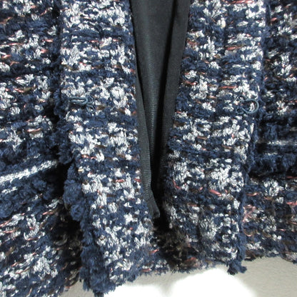フォクシーブティック Marshmallow Tweed ノーカラージャケット