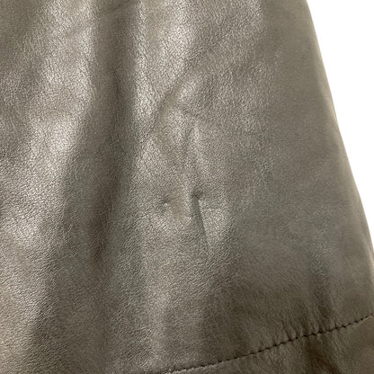 ルッフォ ラムレザージャケット