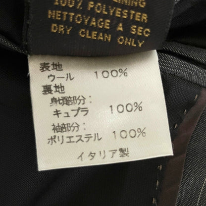 ルイヴィトン ピンストライプテーラードジャケット
