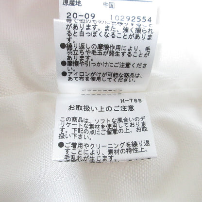 マスターバニーエディション ウールゴルフジャケット