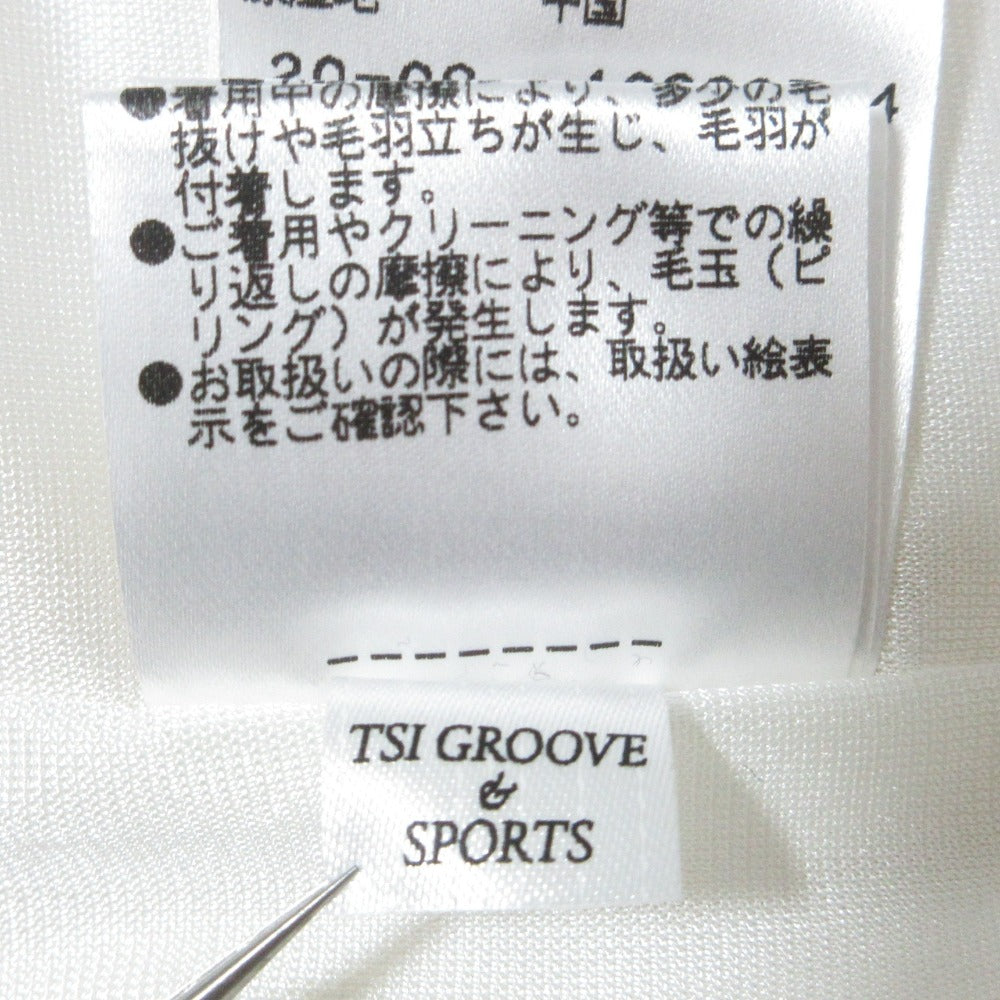 マスターバニーエディション ウールゴルフジャケット