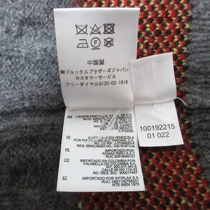 ブルックスブラザーズ ケーブル編みVネックセーター