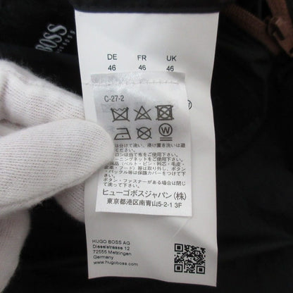 ヒューゴボス eco insulation ナイロンウールジャケット