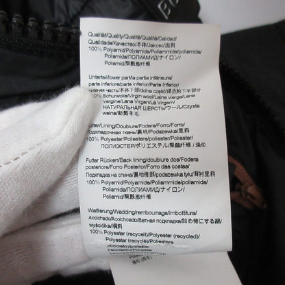 ヒューゴボス eco insulation ナイロンウールジャケット
