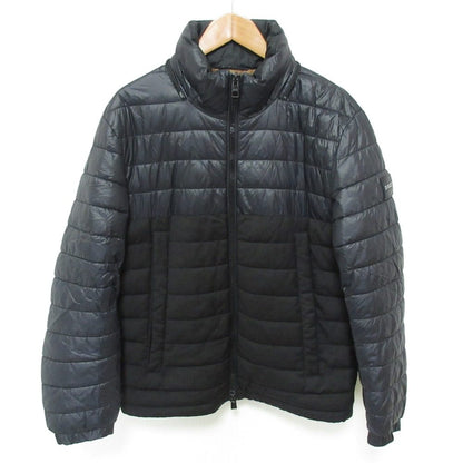 ヒューゴボス eco insulation ナイロンウールジャケット