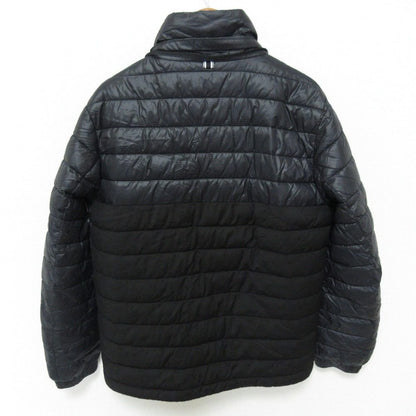 ヒューゴボス eco insulation ナイロンウールジャケット