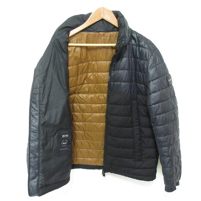 ヒューゴボス eco insulation ナイロンウールジャケット
