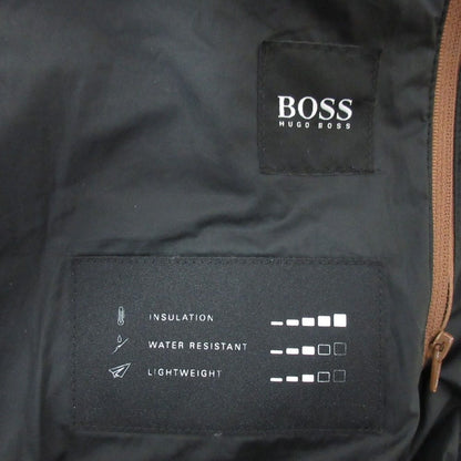 ヒューゴボス eco insulation ナイロンウールジャケット
