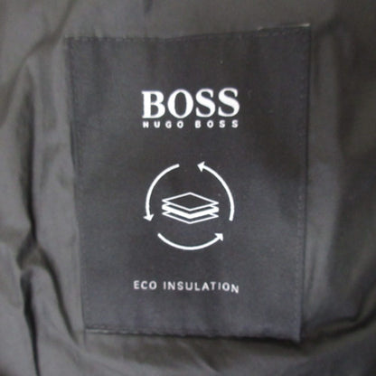 ヒューゴボス eco insulation ナイロンウールジャケット