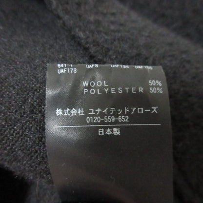 ビューティー&ユース ユナイテッドアローズ ウールジップジャケット