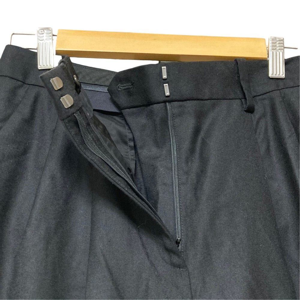 セオリー Sleek Flannel パンツ
