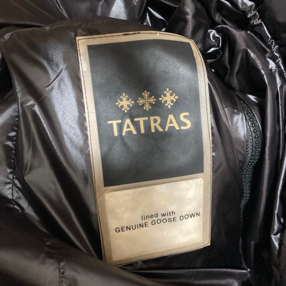 タトラス BABILA ダウンコート