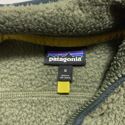 パタゴニア レトロパイル フリースベスト