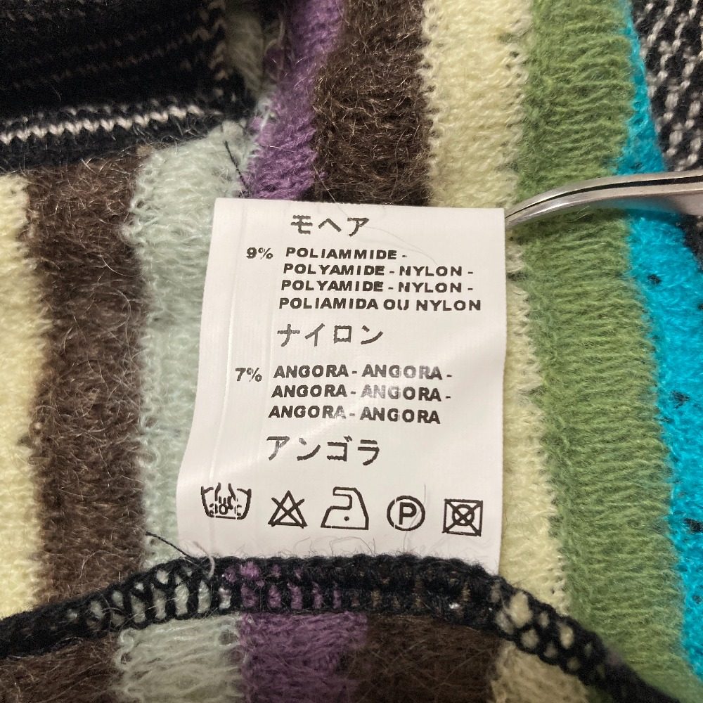 ミッソーニ ニットベスト