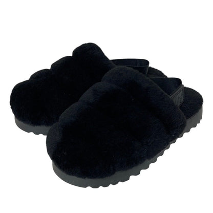アグ SUPER FLUFF SLIPPER シープスキンサンダル