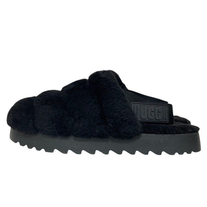 アグ SUPER FLUFF SLIPPER シープスキンサンダル