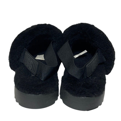 アグ SUPER FLUFF SLIPPER シープスキンサンダル