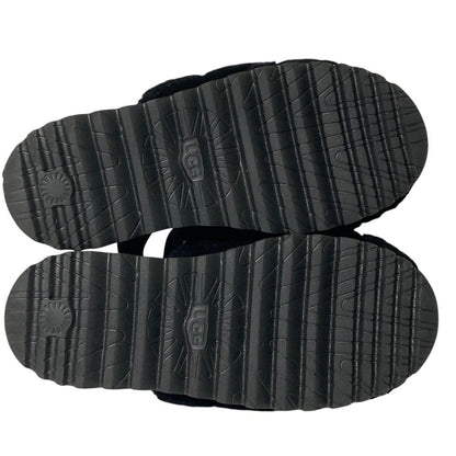 アグ SUPER FLUFF SLIPPER シープスキンサンダル
