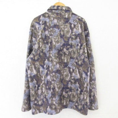 シュプリーム Paisley Fleece ジャケット
