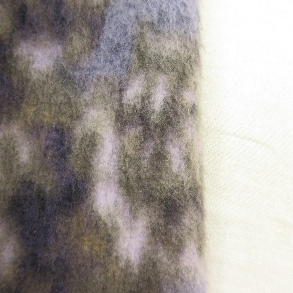 シュプリーム Paisley Fleece ジャケット