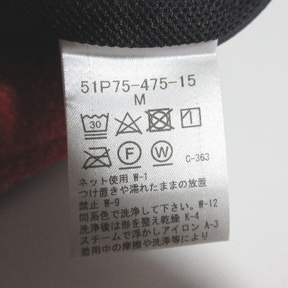 ブラックレーベルクレストブリッジ チェックフリースシャツジャケット