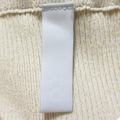 CFCL POTTERY PILE GLITTER ニットスカート