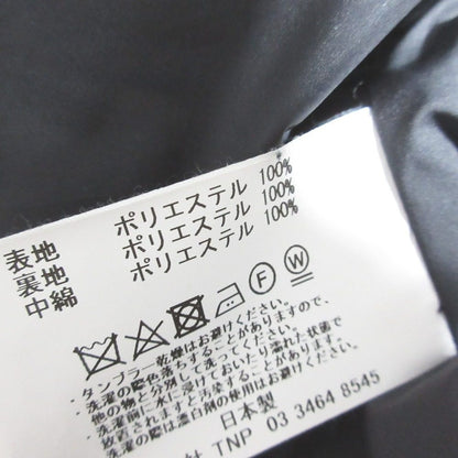ノンネイティブ TROOPER PUFF VEST POLY TAFFETA DICROS ベスト