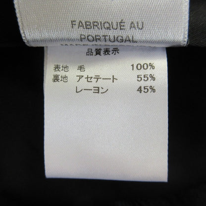 ベルナールザンス ヘリンボーン ウールスラックス