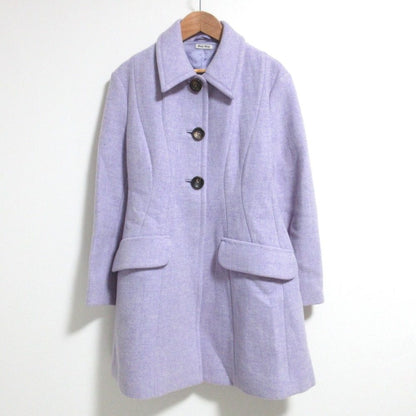 ミュウミュウ ウールコート