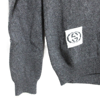 グッチ カシミヤニットセーター