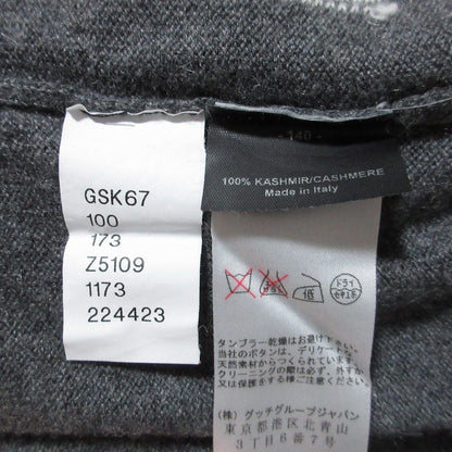 グッチ カシミヤニットセーター