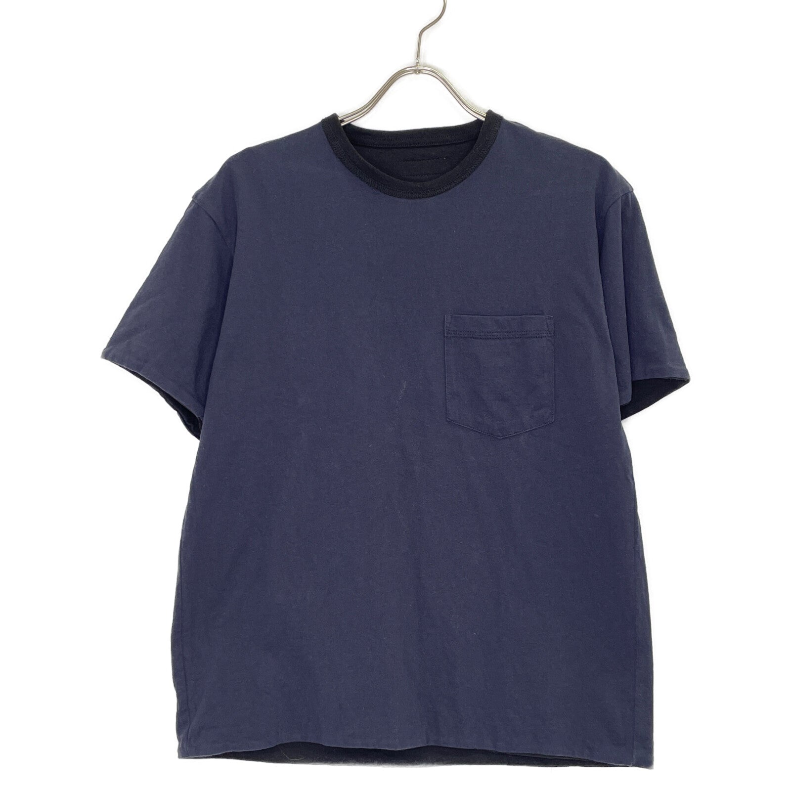 BEAMS × Engineered Garments コットン Tシャツ