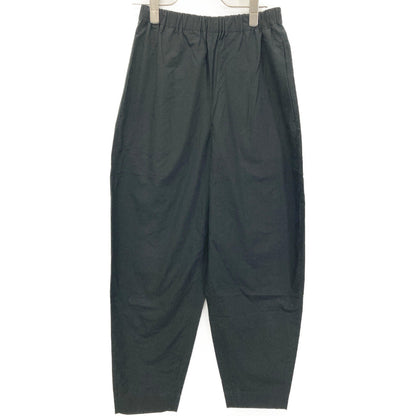 エンフォルド EGG PANTS コットンパンツ