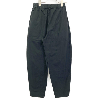 エンフォルド EGG PANTS コットンパンツ