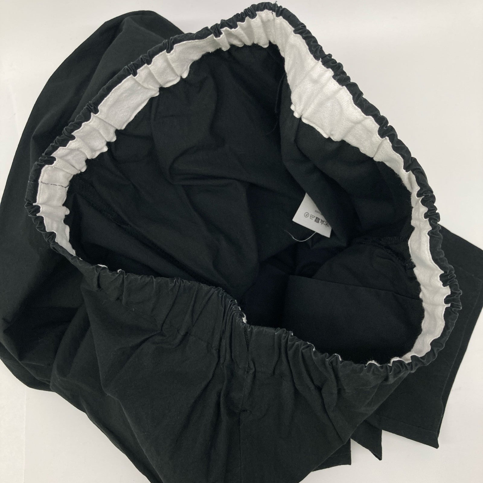 エンフォルド EGG PANTS コットンパンツ